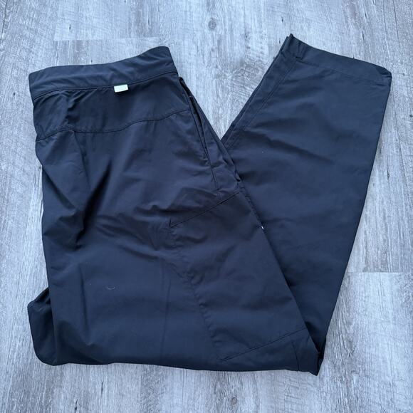 NIKE Sportswear Style Essentials Mens 34x28 Utility Woven Cargo Pants Black NEW - Picture 5 of 7